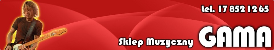 Sklep Muzyczny Gama Rzesz&oacute;w