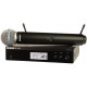 SHURE BLX24RE/B58 - mikrofon bezprzewodowy Beta58