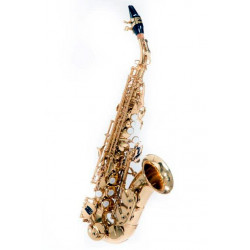 ARS NOVA JBSSC-310GL Saksofon sopranowy zakrzywiony