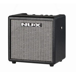 NUX MIGHTY 8BT - Wzmacniacz gitarowy z efektami ( zasilanie 9V lub baterie )
