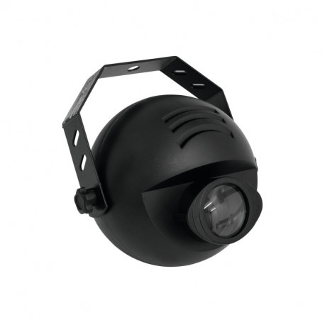 EUROLITE PST 9W RGB TCL DMX reflektor LED czarny