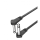 Roxtone FPJJ100L0010 - kabel instrumentalny oraz do łączenia efektów 10CM.