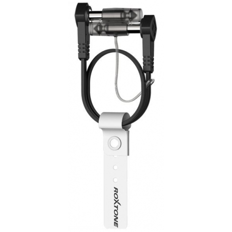 Roxtone FPJJ100L0010 - kabel instrumentalny oraz do łączenia efektów 10CM.