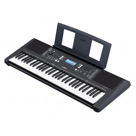 YAMAHA PSR-E373 - keyboard z klawiaturą dynamiczną