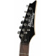 Ibanez GRX 70 QA TKS Transparent Black Sunburst Gitara elektryczna
