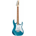 Ibanez Gio GRX40 MLB Metallic Light Blue - gitara elektryczna