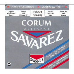 SAVAREZ Alliance Corum Normal/Hard Tension 500ARJ - struny do gitary klasycznej