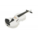 Ever Play PRIMA Soloist White - skrzypce szkolne 4/4 białe