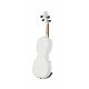 PRIMA Soloist WH - skrzypce szkolne 4/4 białe 