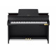 Casio GP-310 BK - pianino hybrydowe cyfrowe C. Bechstein