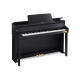 Casio GP-310 BK - pianino hybrydowe cyfrowe C. Bechstein