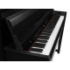 MEDELI DP 650 K BLACK - pianino cyfrowe