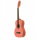 Ambra Viva 1/2 Pink Gitara klasyczna rozm. 1/2 różowa