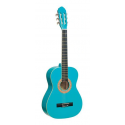 Ever Play PRIMA CG-1 1/2 SKY BLUE - gitara klasyczna rozm. 1/2 niebieska (turkusowa)