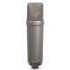 Rode NT1 Kit Mikrofon do nagrywania w zestawie z pop filtrem i koszem