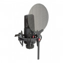 sE Electronics X1 S Vocal Pack - Mikrofon studyjny pojemnościowy z koszem i pop-filtrem