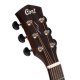 Cort CORE OC SP W/CASE OPTB - gitara elektroakustyczna z futerałem