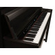 MEDELI DP 650 K Rosewood - pianino cyfrowe (palisander)