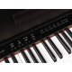 MEDELI DP 650 K Rosewood - pianino cyfrowe (palisander)