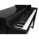 MEDELI DP460K BK - Pianino cyfrowe (czarne)