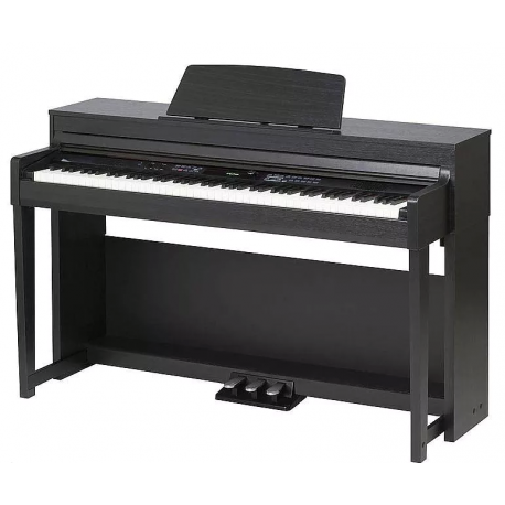 MEDELI DP460K BK - Pianino cyfrowe (czarne)
