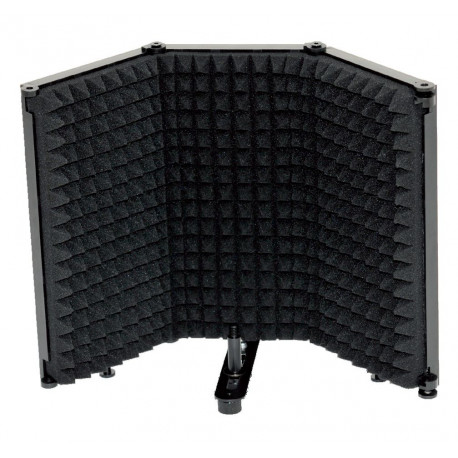 ARS NOVA SP-3 - Kabina akustyczna ekran do mikrofonu, kurtyna - Acoustic screen