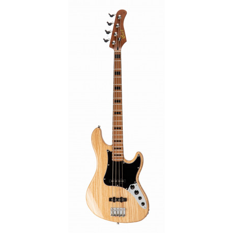 Cort GB 64 JJ NAT Gitara basowa 4-strunowa Jazz Bass