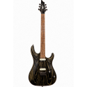 Cort KX300 Etched EBG - gitara elektryczna Etched Black Gold