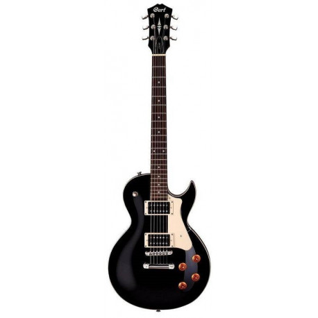 CORT CR 100 BK - gitara elektryczna typu Les Paul