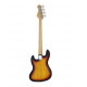 Aria Pro II STB-JB/TT ( 3 TS ) Gitara basowa 4-strunowa