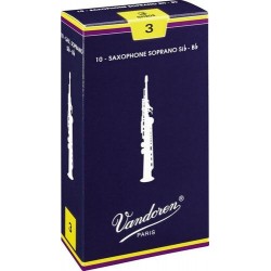 Stroik Vandoren Saksofon Sopran Bb Classic