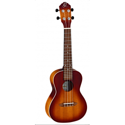 Ortega RUDAWN - ukulele koncertowe kolor sunburst