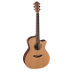 Baton Rouge AR11C/DCE-W - gitara elektroakustyczna
