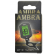 Ambra GT-2 - Tuner gitarowy chromatyczny klips przypinany na główkę gitary