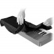 ON STAGE KDA7061B - pokrowiec na keyboard 61/76 klawiszy ( materiał elastyczny stretch ) CZARNY