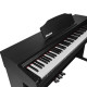 NUX WK-400 BK - pianino cyfrowe czarne