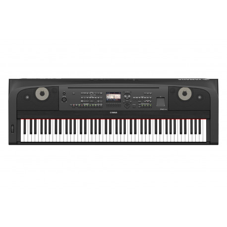 YAMAHA DGX-650 B - piano z funkcją keyboardu !