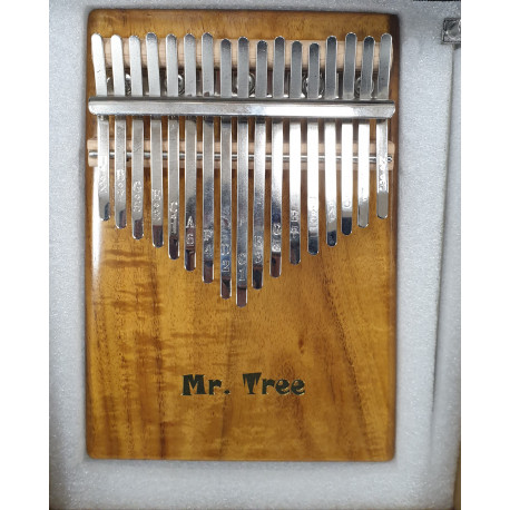 Kalimba Akmuz 17 MR. TREE - Kalimba 17 tonowa