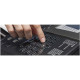 MEDELI AW830 - keyboard z klawiaturą dynamiczną 76 klawiszy i portem USB