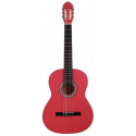 Salvador Cortez Kids CG-144-PK 4/4 - gitara klasyczna (amarant)