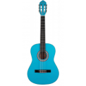 Salvador Cortez Kids CG-134-BU 3/4 - gitara klasyczna BLUE