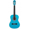 Salvador Cortez Kids CG-144-BU 4/4 - gitara klasyczna BLUE