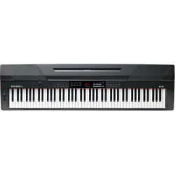 Kurzweil KA90 BK pianino cyfrowe aranżer MIDI , USB ( czarne )