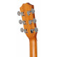 Arrow Bronze SB Gitara akustyczna kolor Sunburst - satynowa