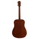 Arrow Bronze NT Gitara akustyczna Natural - satynowa