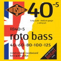Rotosound RB40-5 Roto Bass 40-125 – struny do gitary basowej 5-strunowej