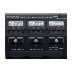 Zoom GCE-3 - kompaktowa stacja robocza dla gitarzystów
