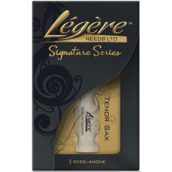 Legere Sygnature Series - syntetyczny stroik do saksofonu altowego roz: 3.0