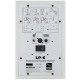KALI AUDIO LP-6 WH- Aktywny monitor studyjny LP6 WH (biały)