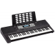 MEDELI M331 - keyboard z klawiaturą dynamiczna 61 klawiszy (wejście na mikrofonon)